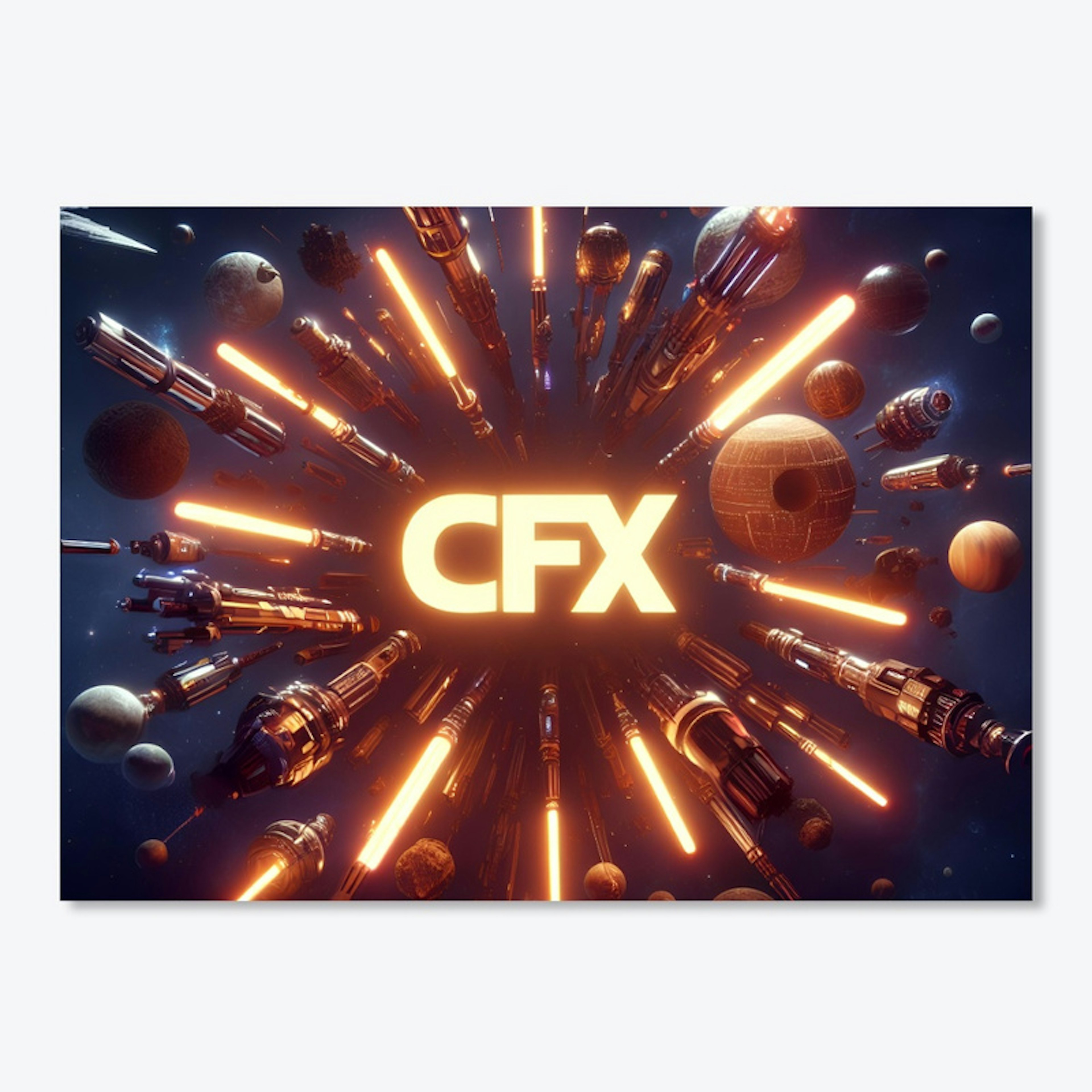 CFX Planet